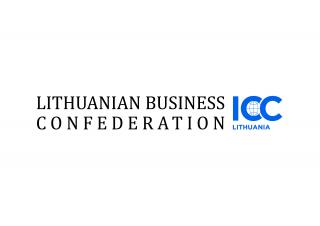 Lithuanian Business Confederation logo