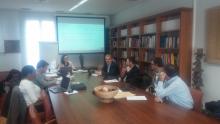 #empl-oi Coordination Meeting in Alcalà